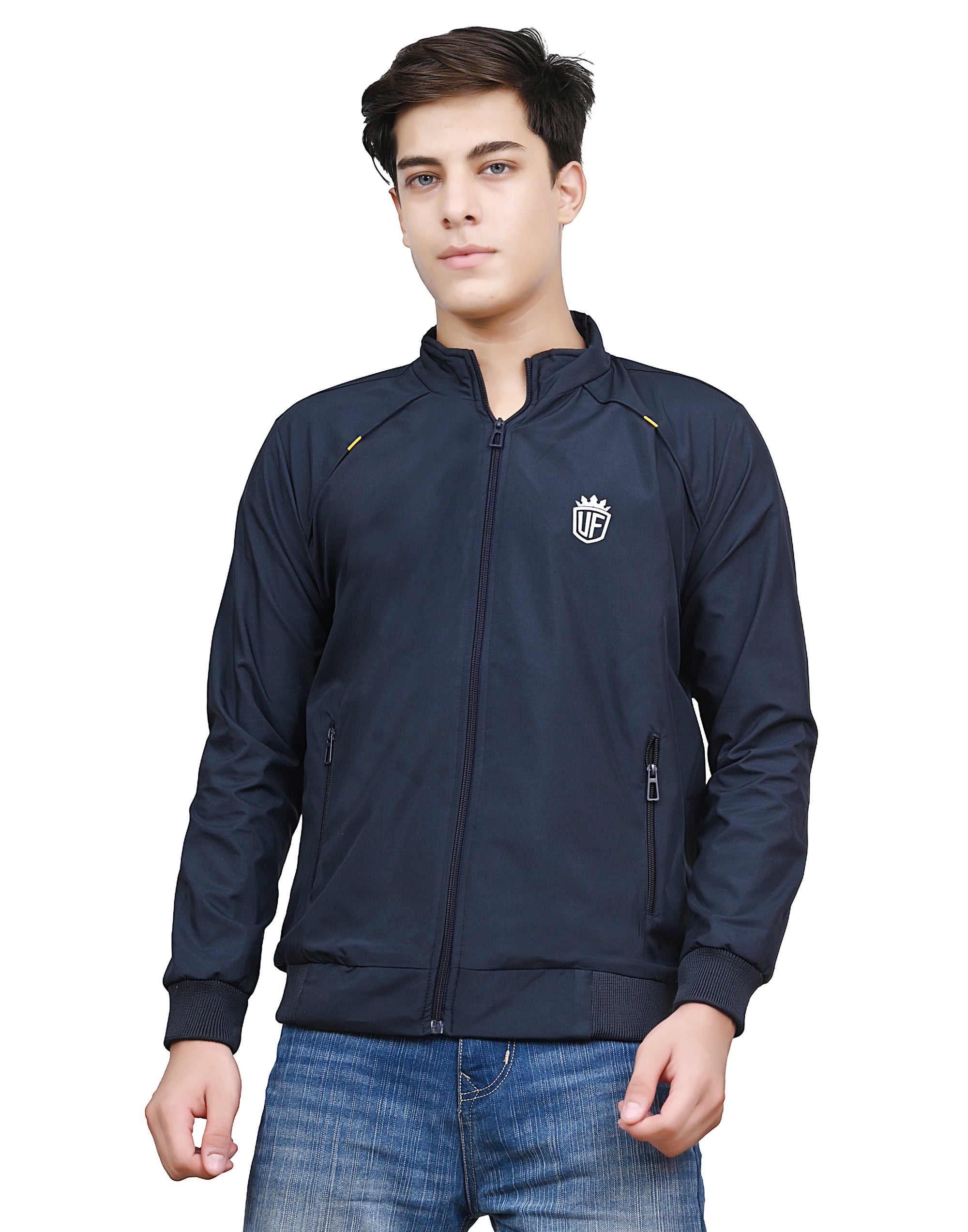 Amaira Wear — men’s windcheater jacket