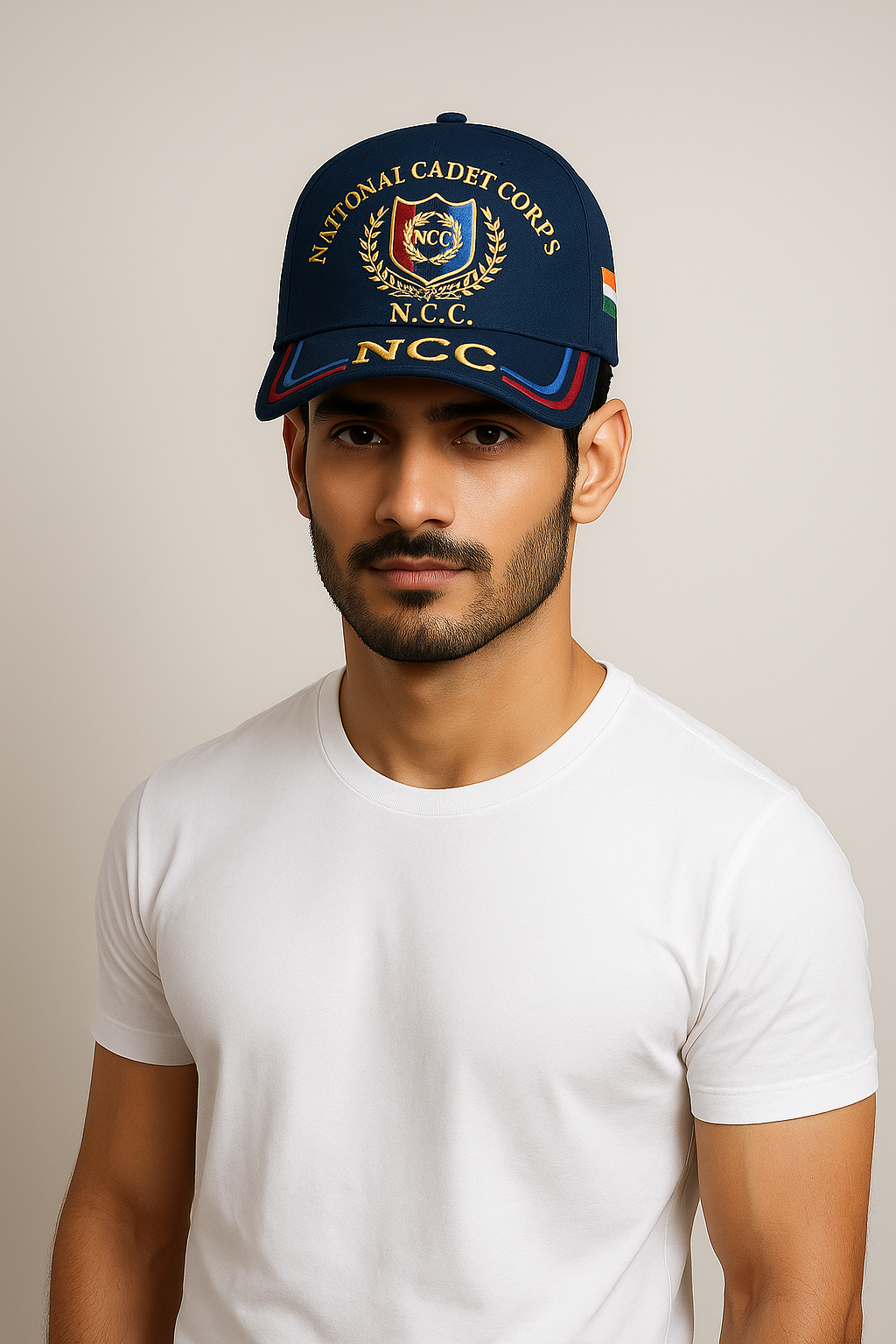 🧢 NCC Cap – A Symbol of Pride, Discipline & Style | Amaira Wear