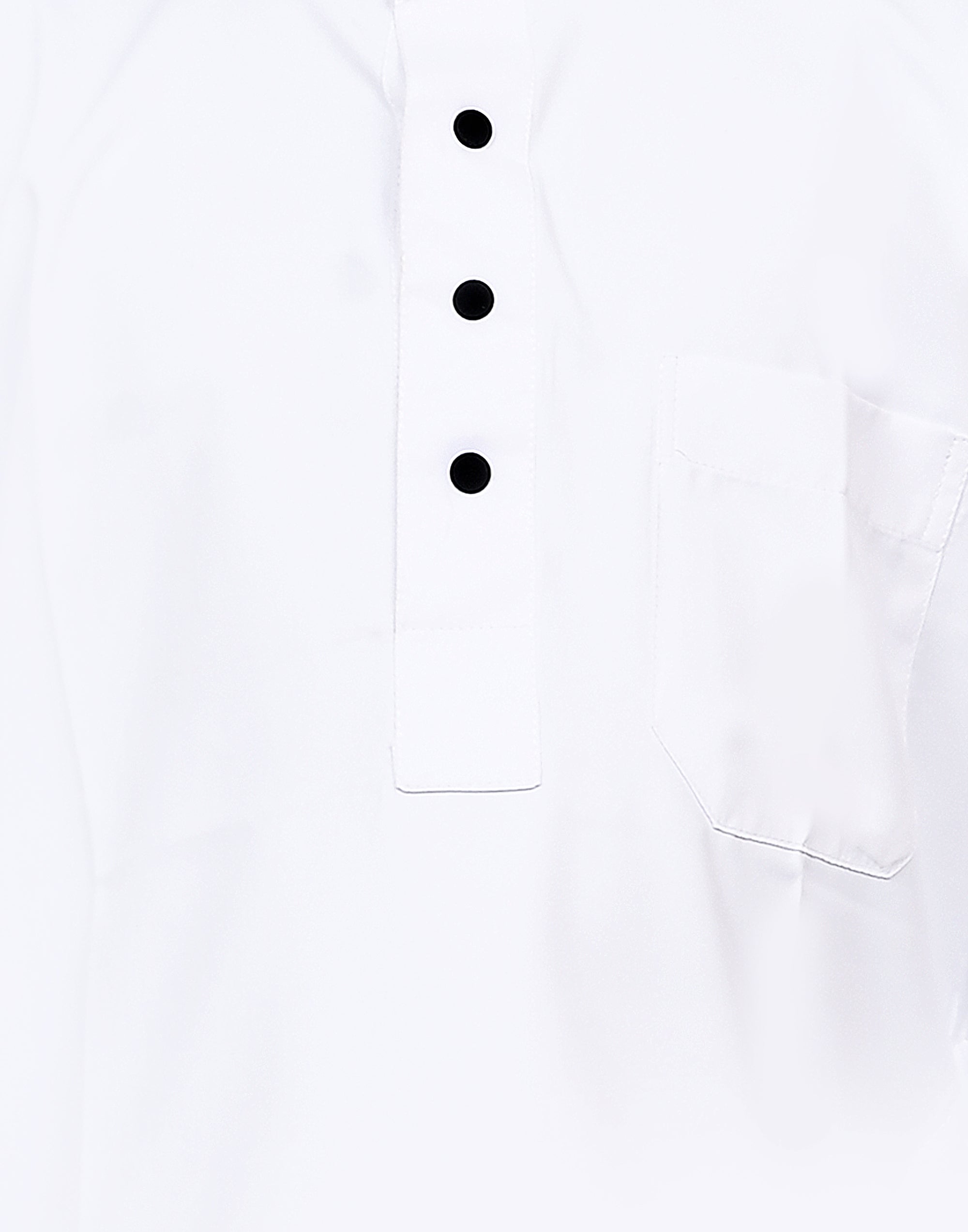Amaira Wear — boys white cotton jubba kurta