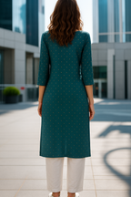 Amaira Wear — women’s embroidered kurta