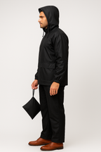 Amaira Wear — men’s reversible quilted Nehru jacket (bandi)