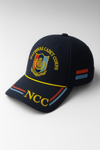Amaira Wear — navy blue NCC cadet cap