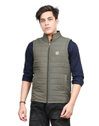 Amaira Wear — men’s reversible quilted Nehru jacket (bandi)
