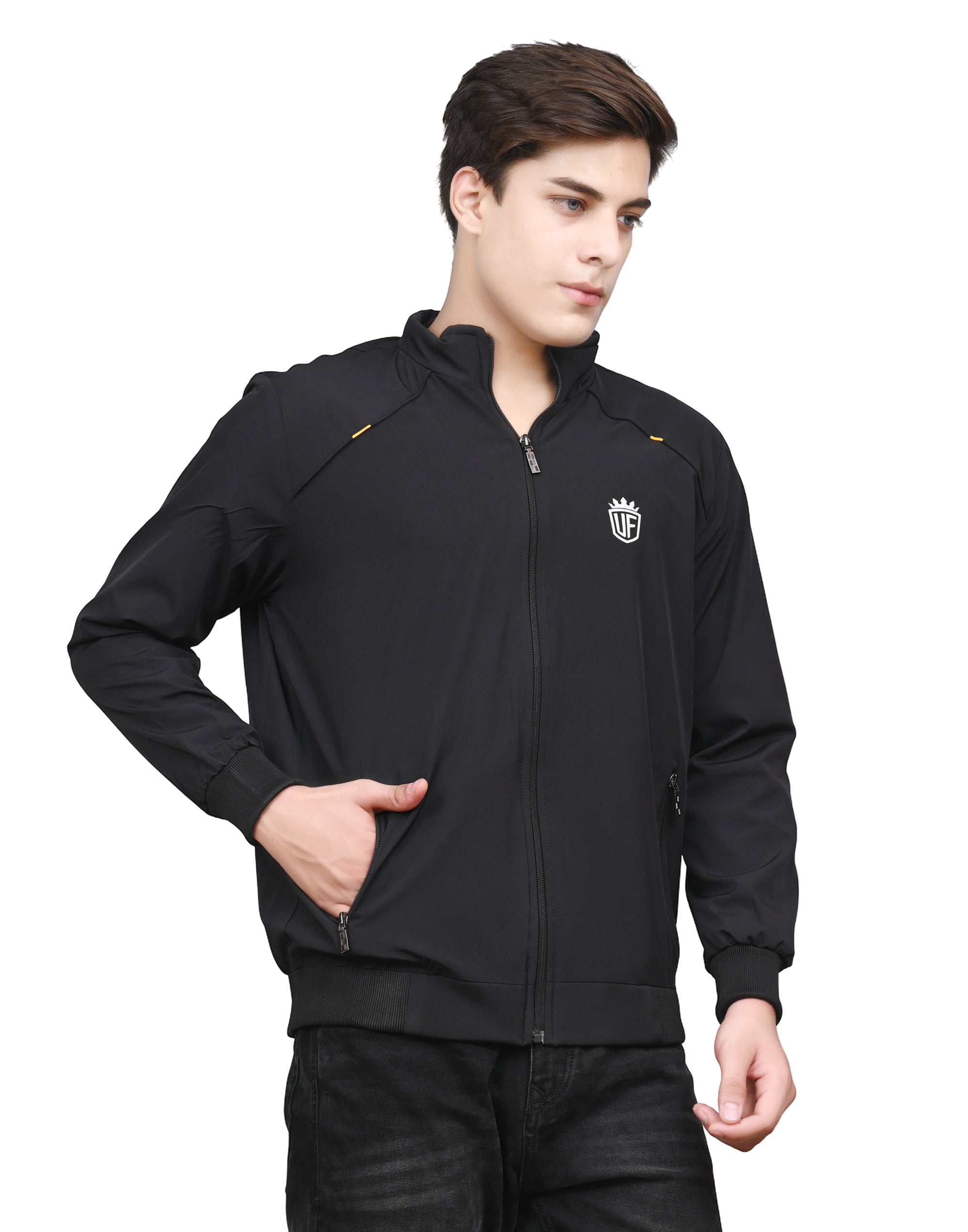 Amaira Wear — men’s windcheater jacket