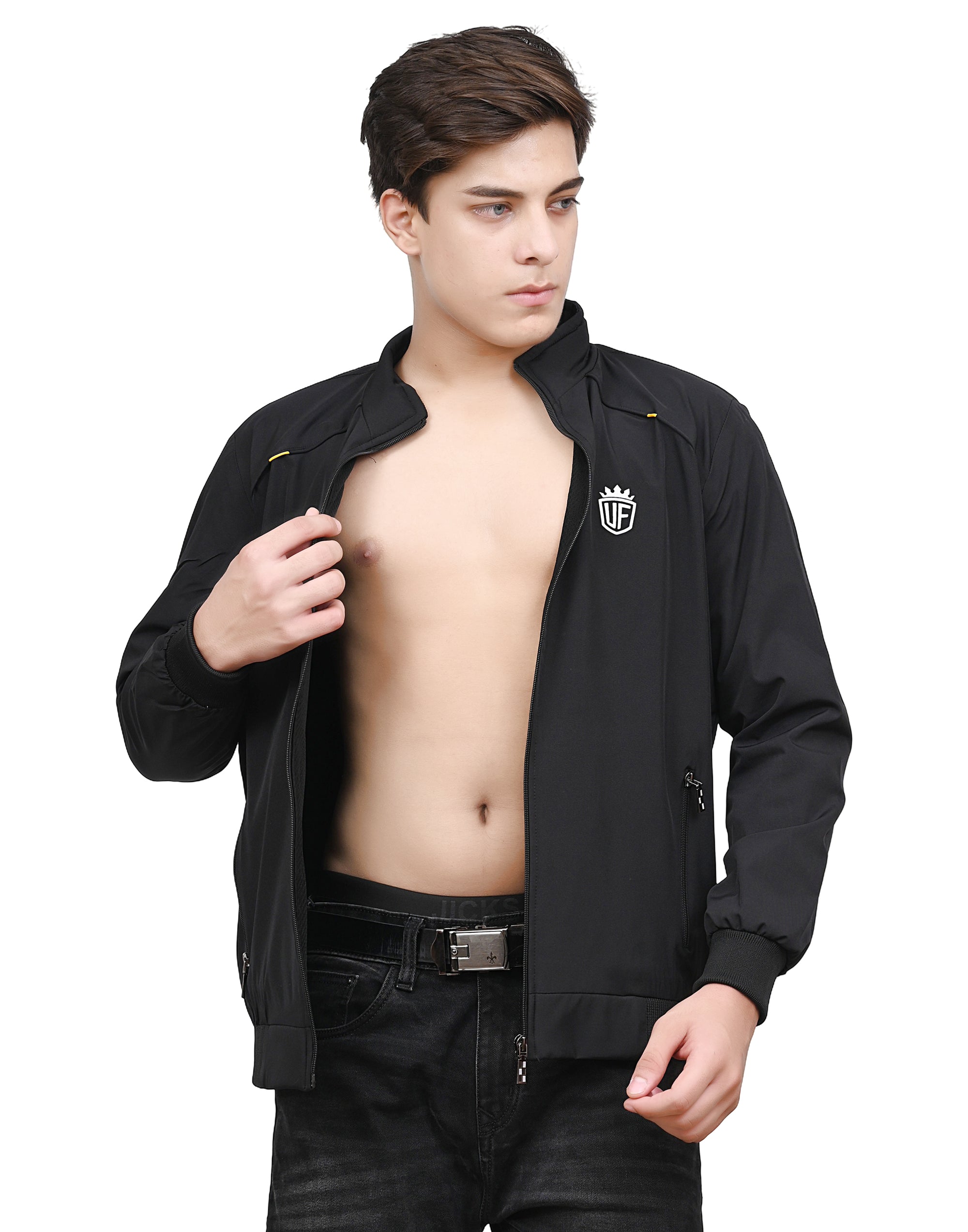 Amaira Wear — men’s windcheater jacket