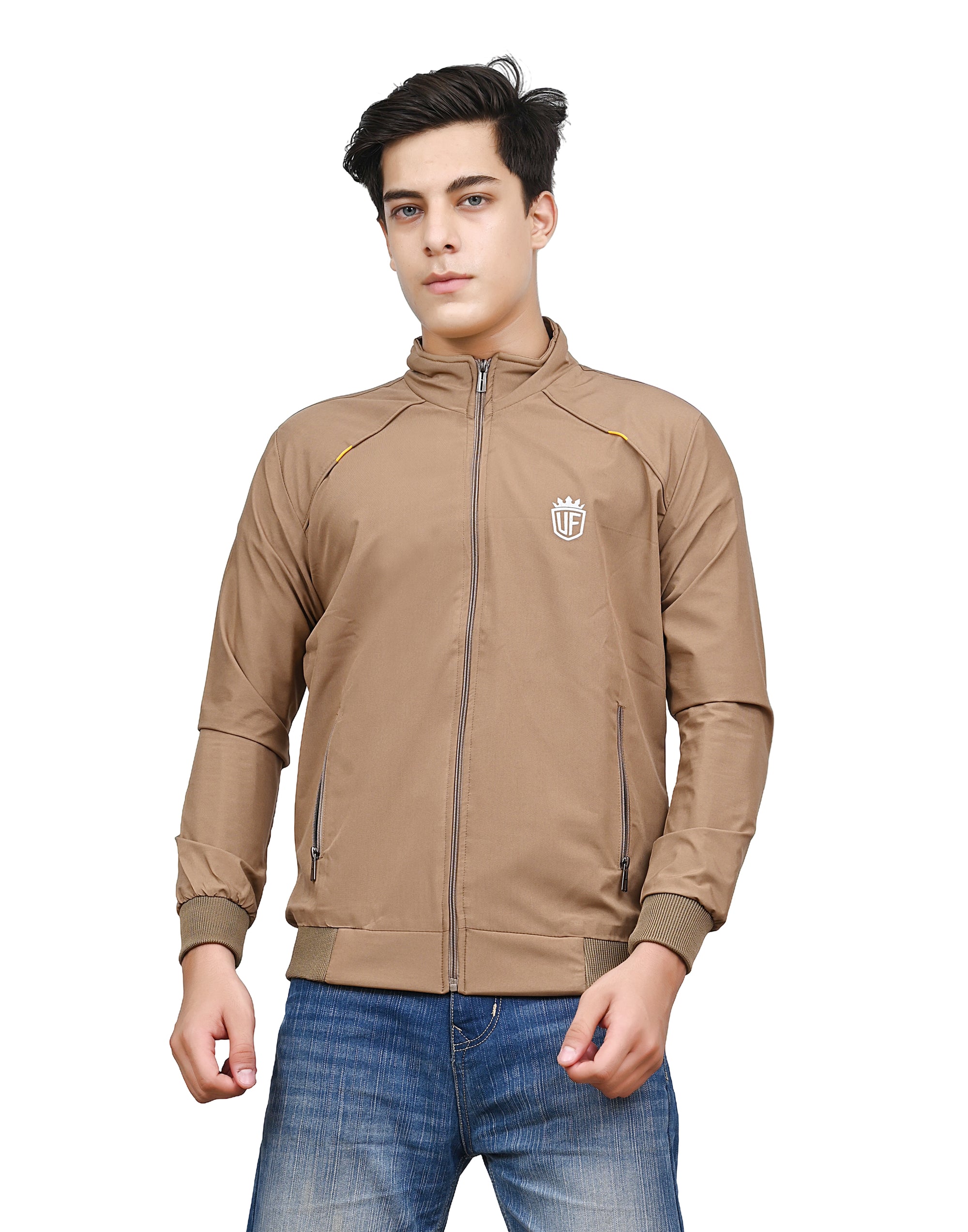 Amaira Wear — men’s windcheater jacket