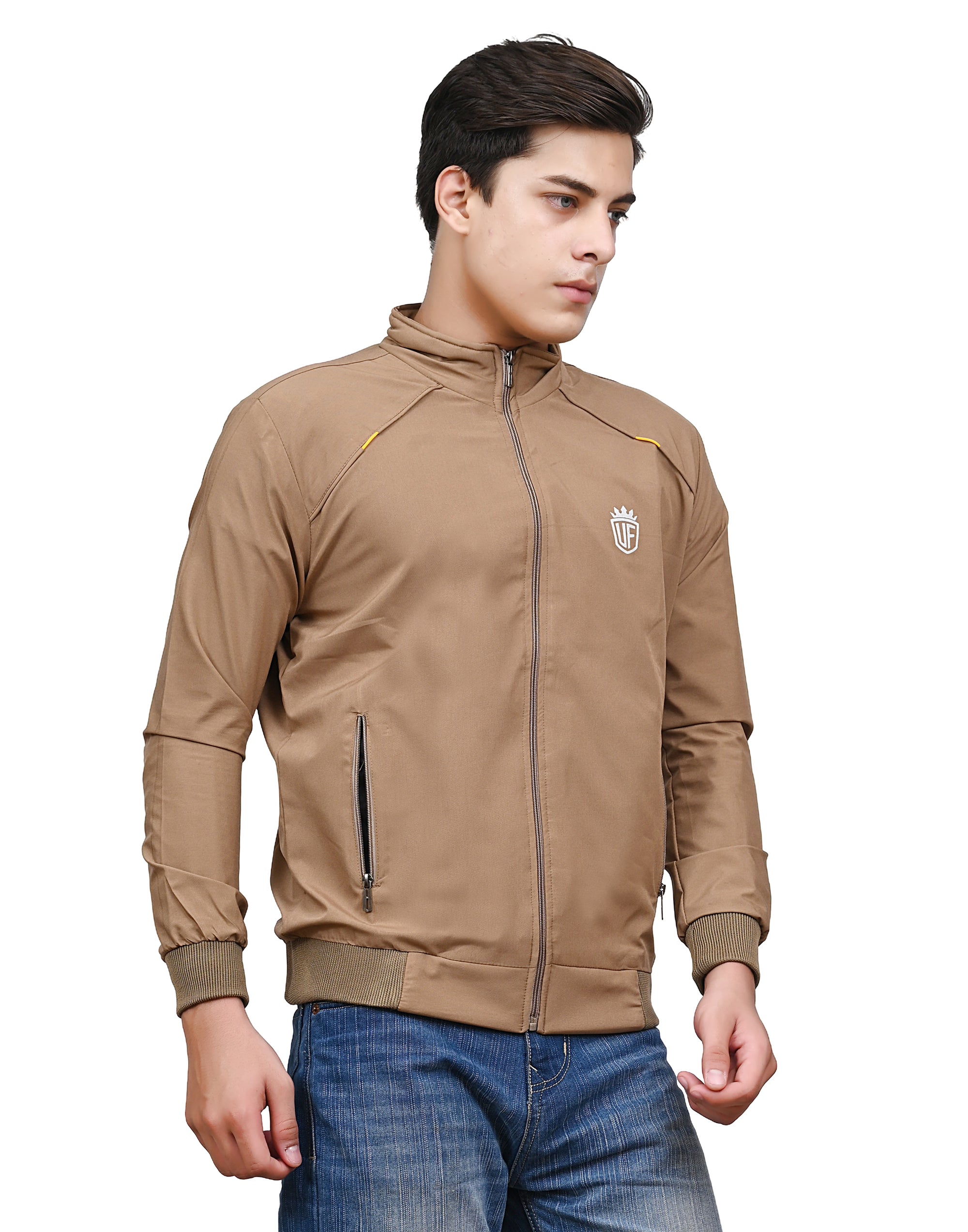 Amaira Wear — men’s windcheater jacket