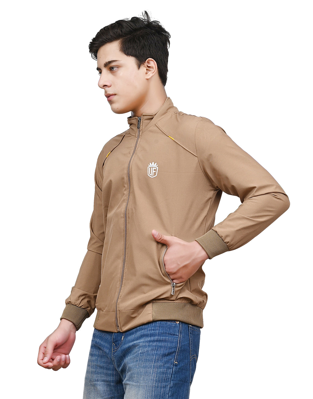 Amaira Wear — men’s windcheater jacket