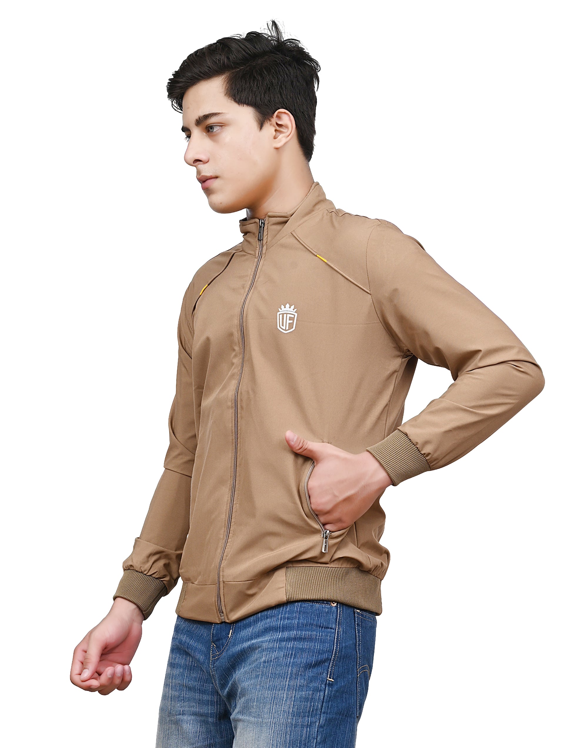 Amaira Wear — men’s windcheater jacket