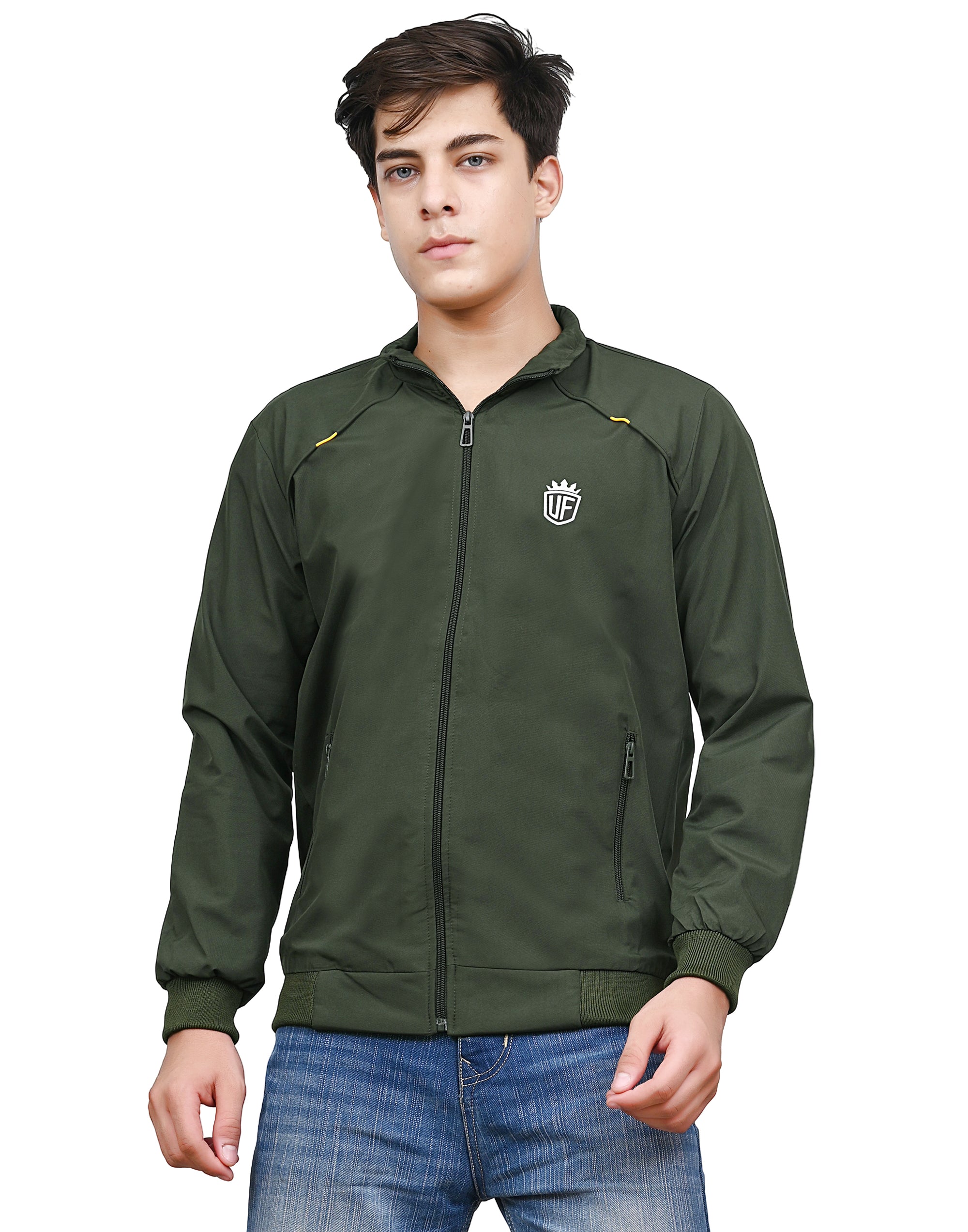 Amaira Wear — men’s windcheater jacket