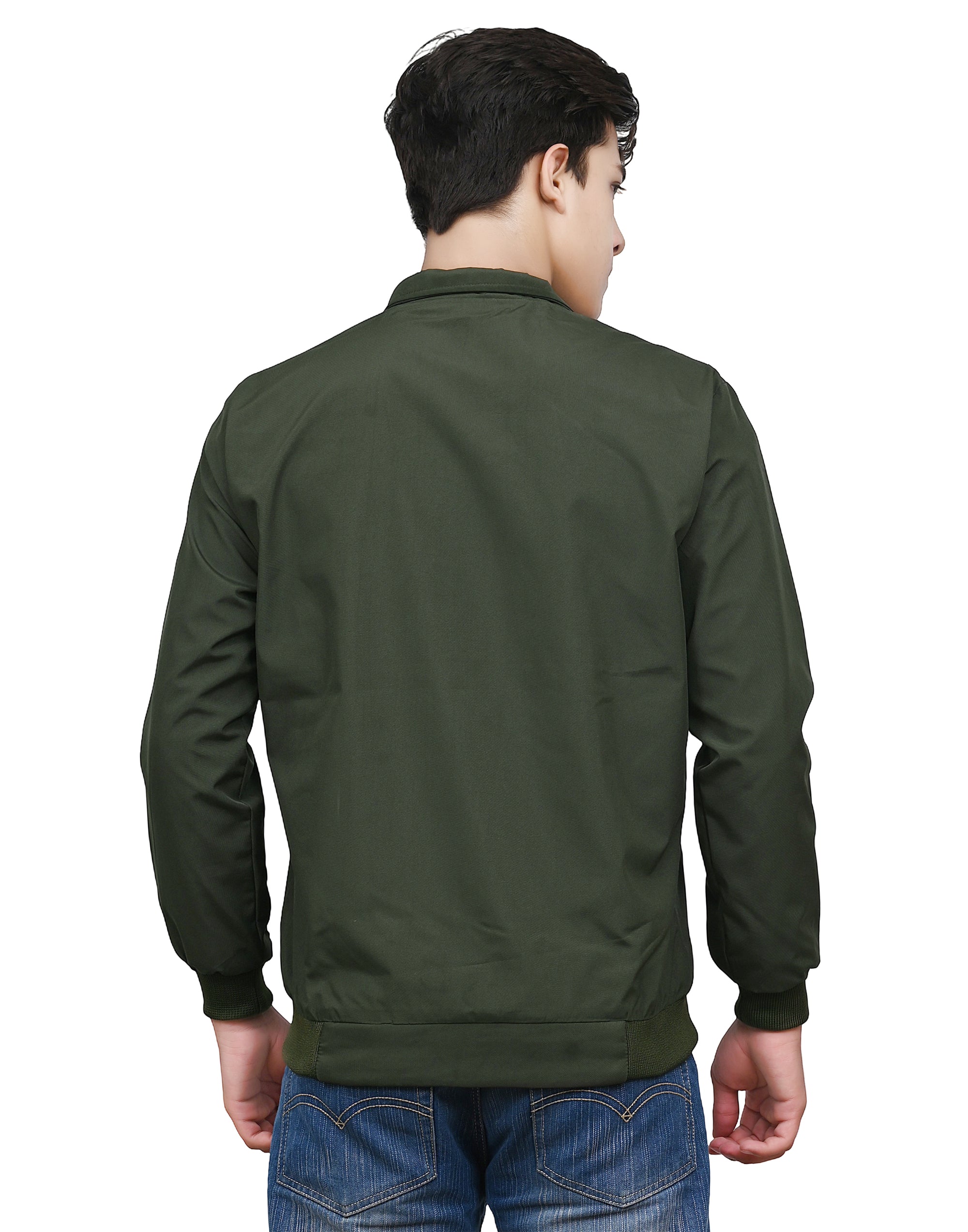 Amaira Wear — men’s windcheater jacket