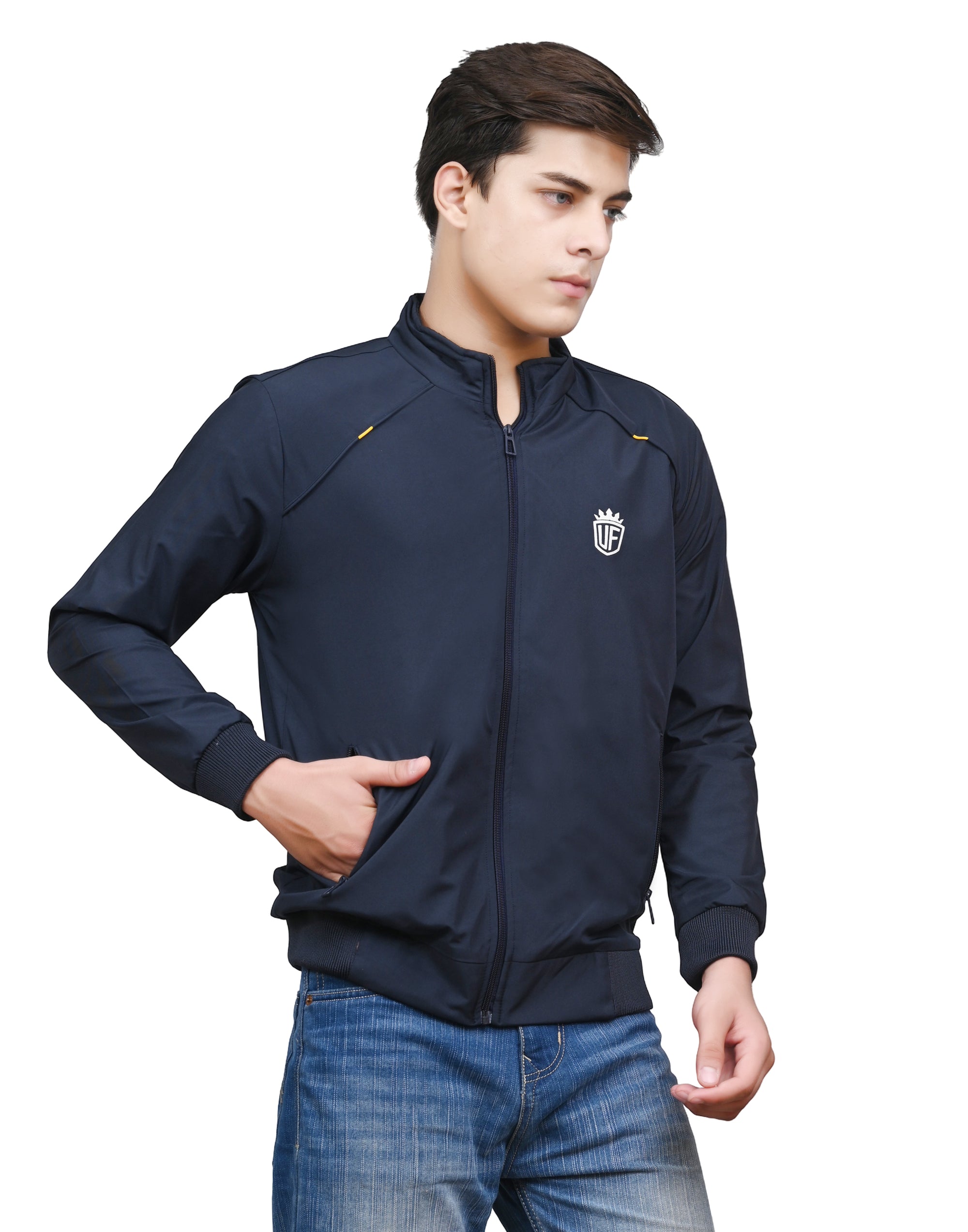 Amaira Wear — men’s windcheater jacket