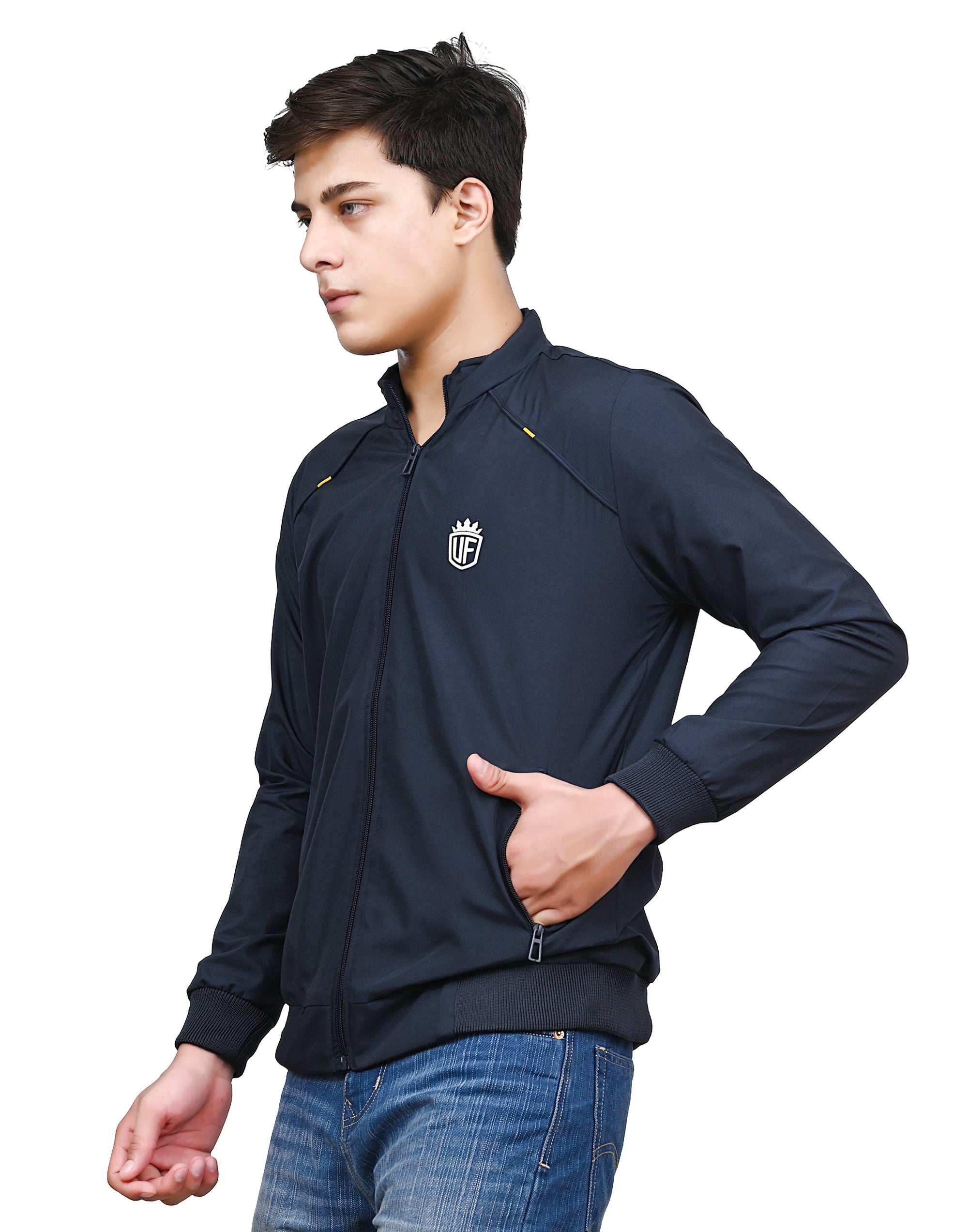 Amaira Wear — men’s windcheater jacket