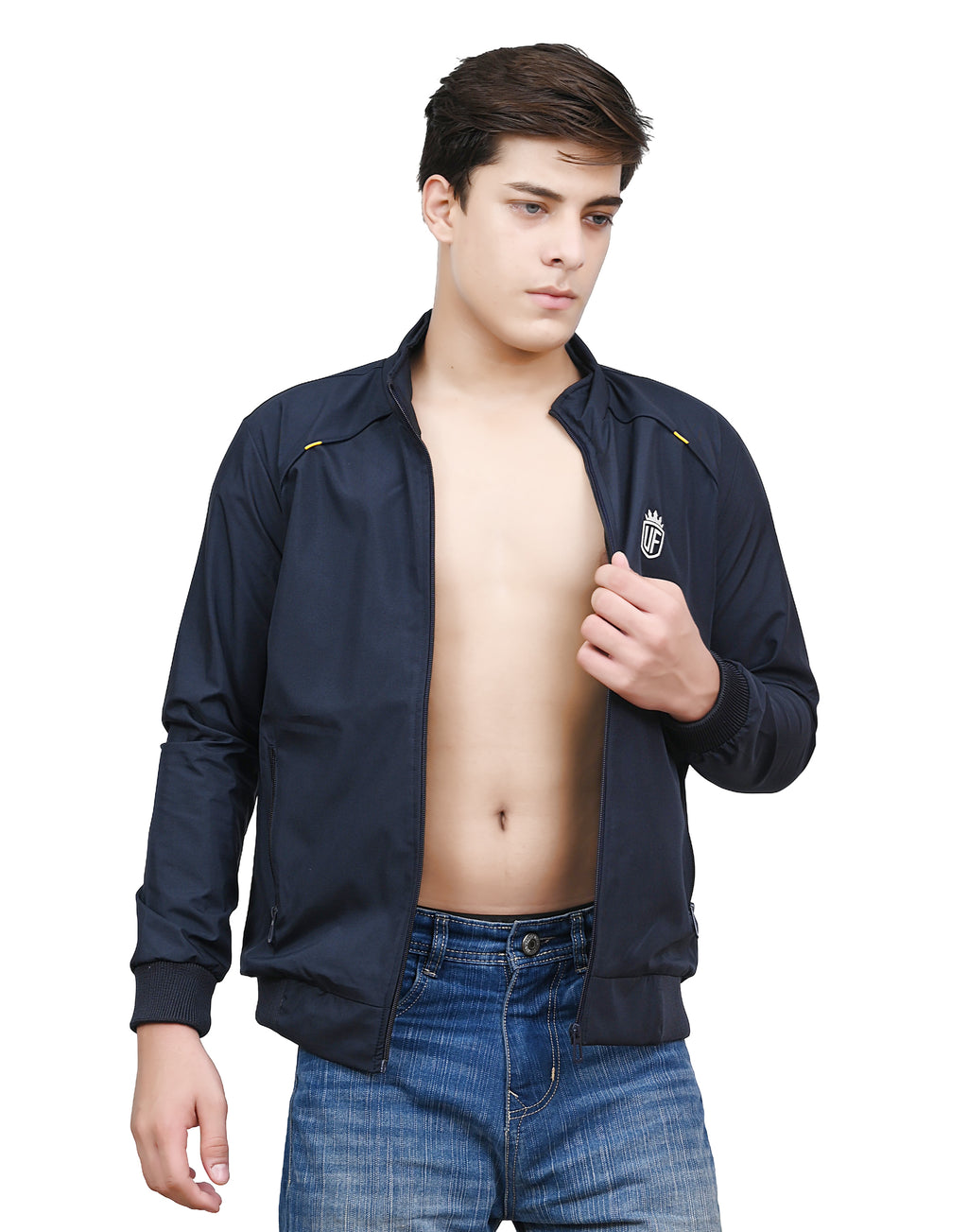 Amaira Wear — men’s windcheater jacket