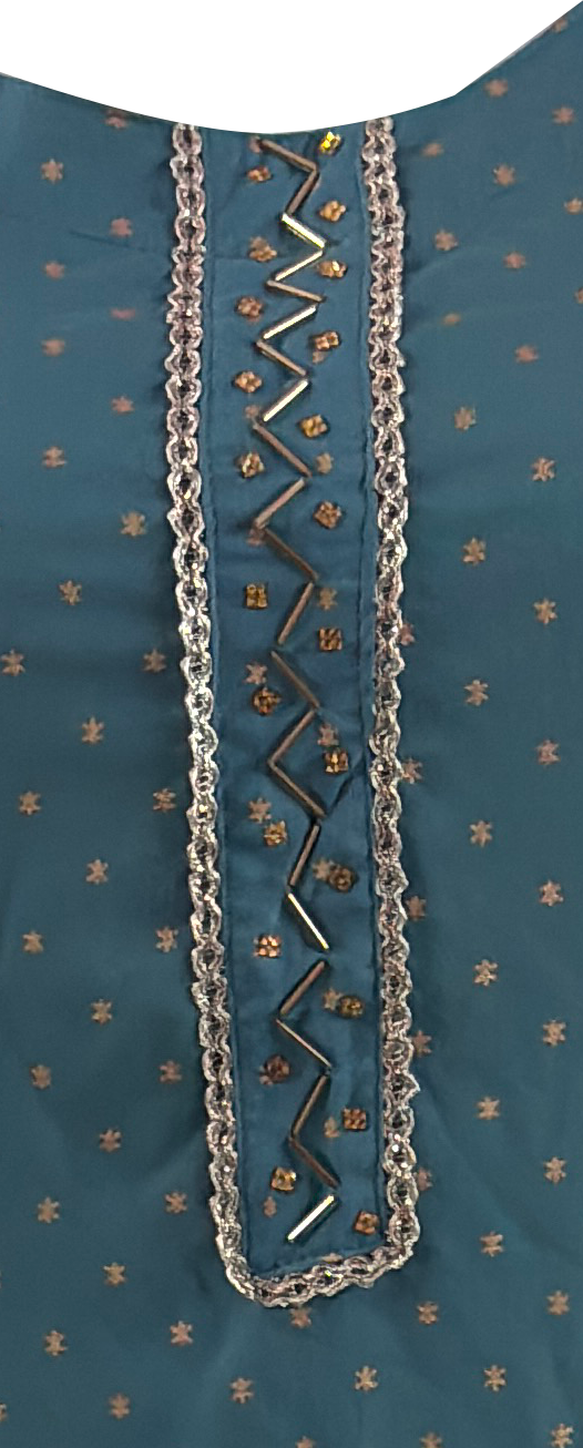 Amaira Wear — women’s embroidered kurta