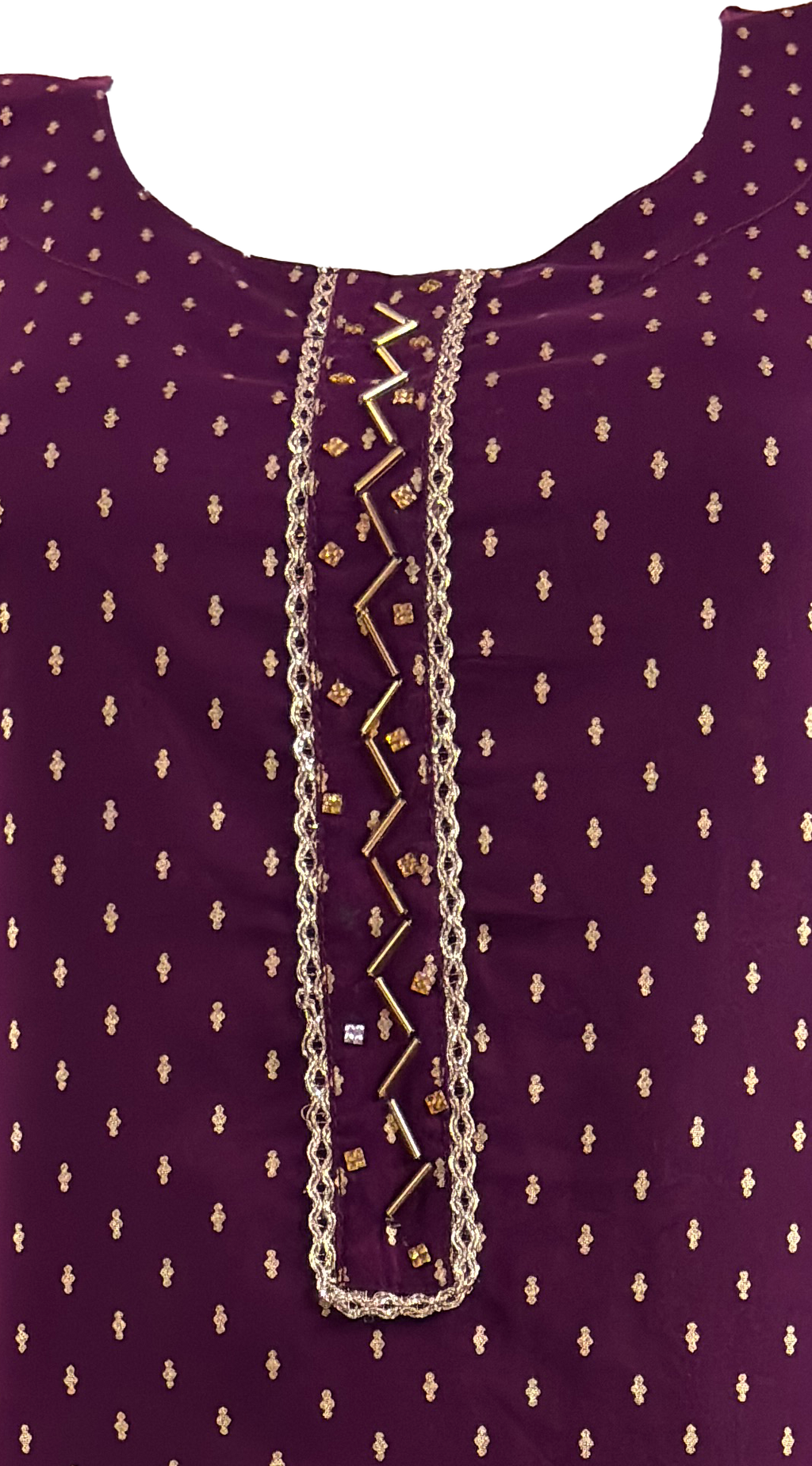 Amaira Wear — men’s reversible quilted Nehru jacket (bandi)