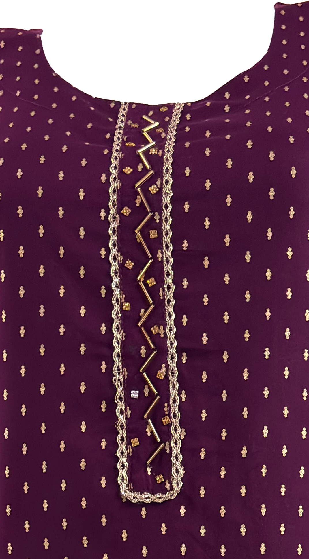 Amaira Wear — men’s reversible quilted Nehru jacket (bandi)