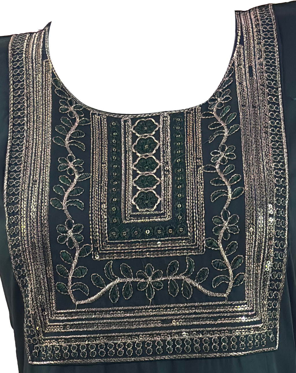 Amaira Wear — men’s reversible quilted Nehru jacket (bandi)