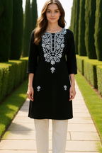 Amaira Wear — women’s embroidered kurta