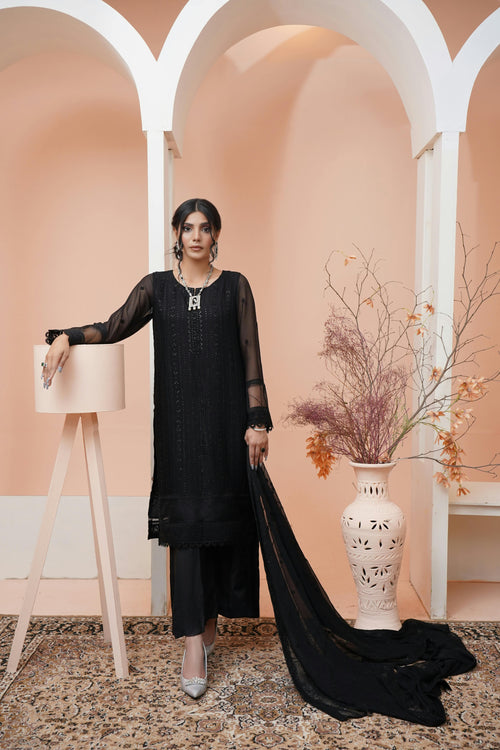 Brown A-Line Kurti